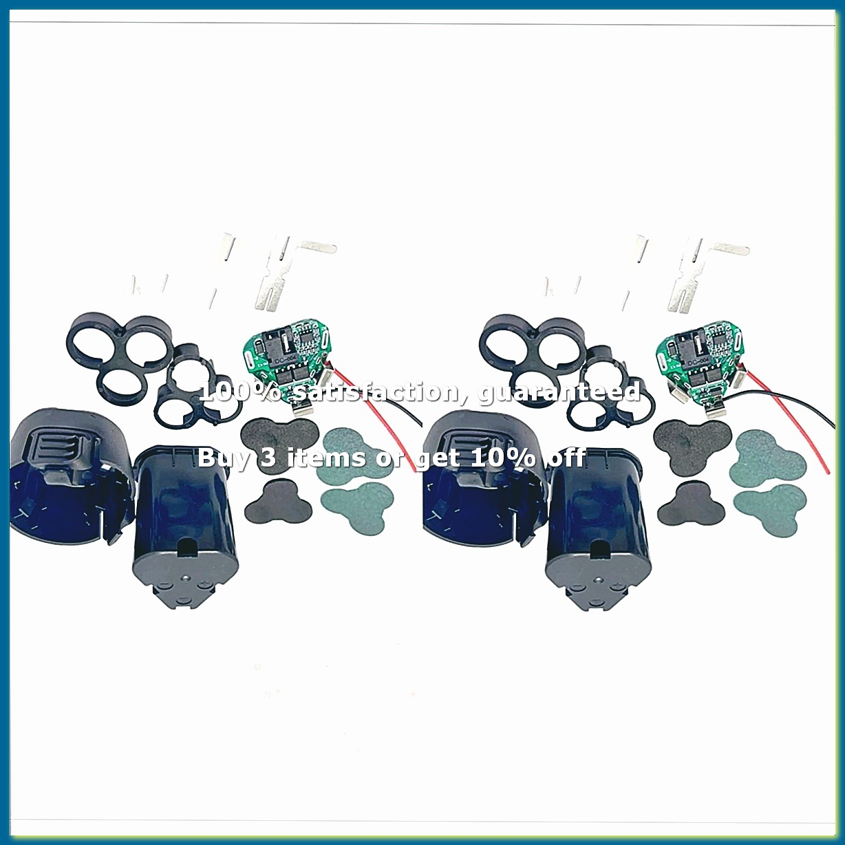 Hand Tools - 2set 12V DC Electric Tool Hand