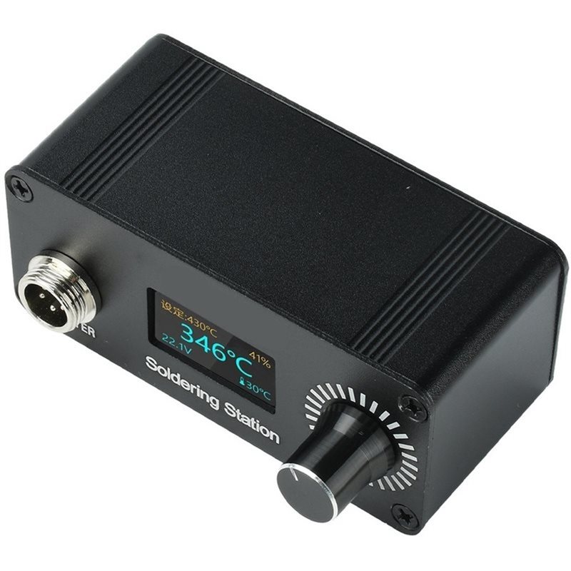 【A56X】T12 Portable Mini Digita - Digital Soldering Station T12 recension och pris