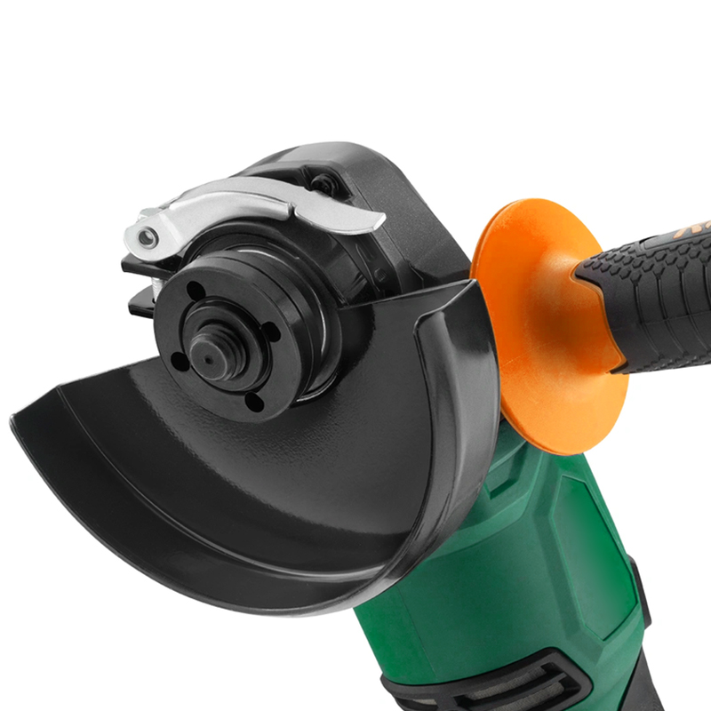 125mm Lithium Cordless 40v Bru - Brushless Angle Grinder Battery Powered recension och pris