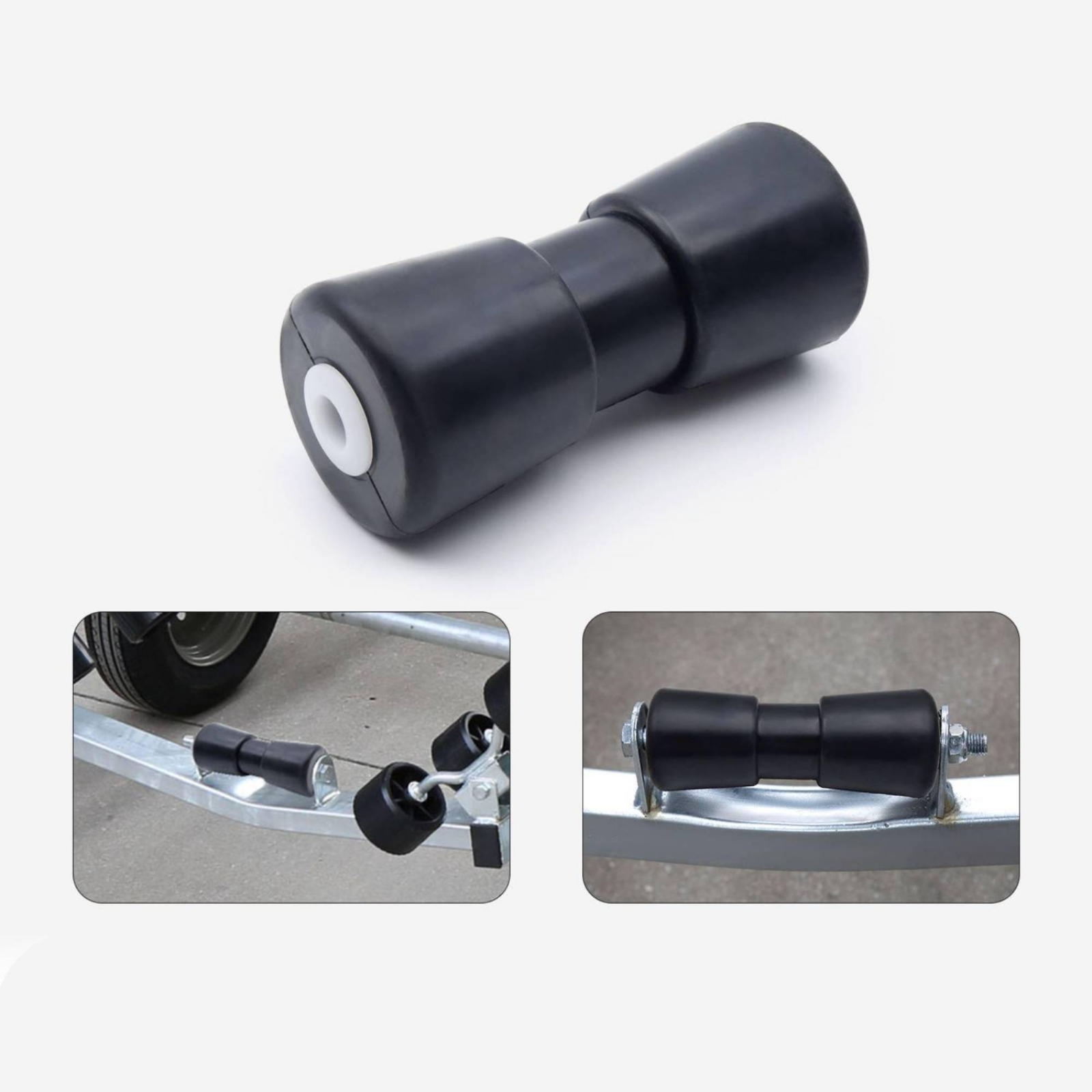 Boat Carrier Roller Narrowed C - Hardware recension och pris