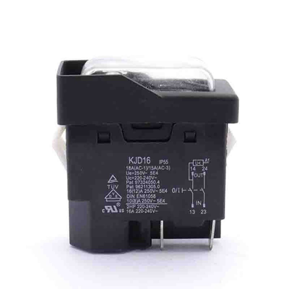 AB34-KJD16 Electromagnetic Swi - Power Tools recension och pris