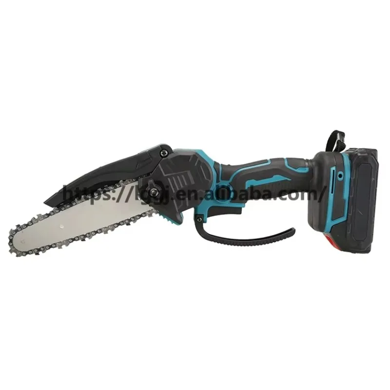 4/6 Inch Small Handheld Electr - Mini Electric Chainsaw 6 Inch recension och pris