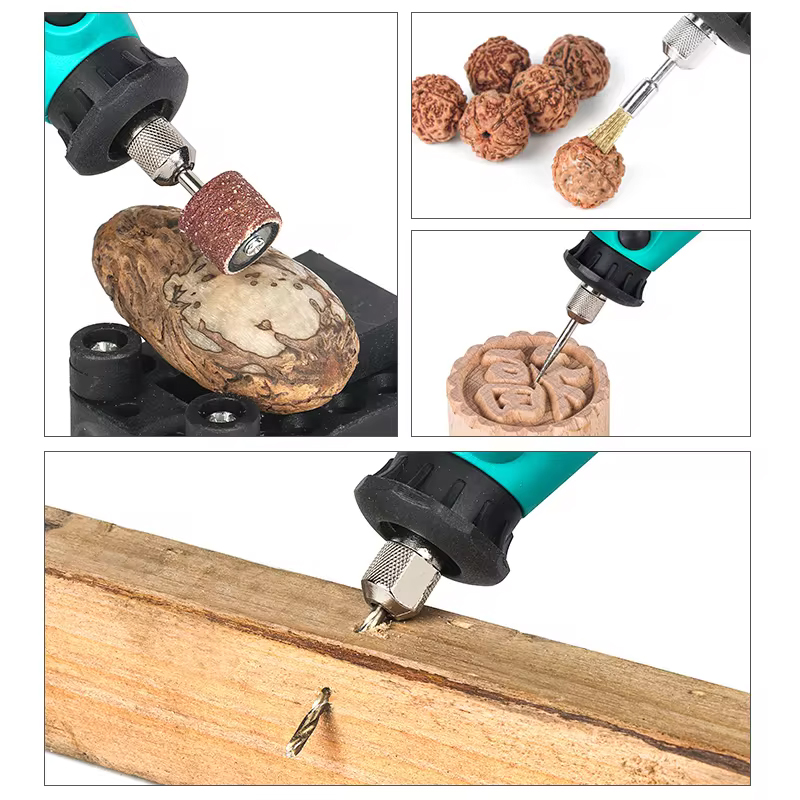 6PCS-361PCS Engraving Accessor - Cordless Rotary Tool Kit Accessories recension och pris