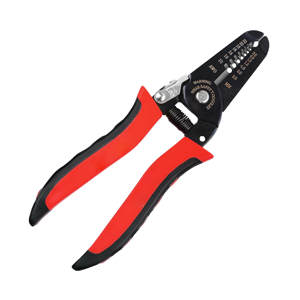 Wire Cutter, Wire Stripper Cri - Automatic Wire Stripper Cutter recension och pris