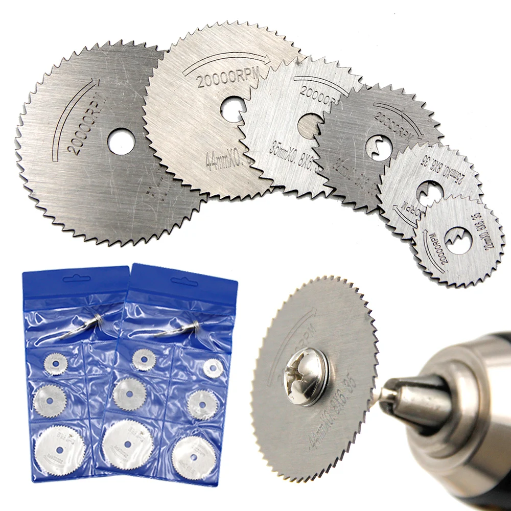 7pc woodworking metal cutting  - Reciprocating Saw Attachment Drill recension och pris