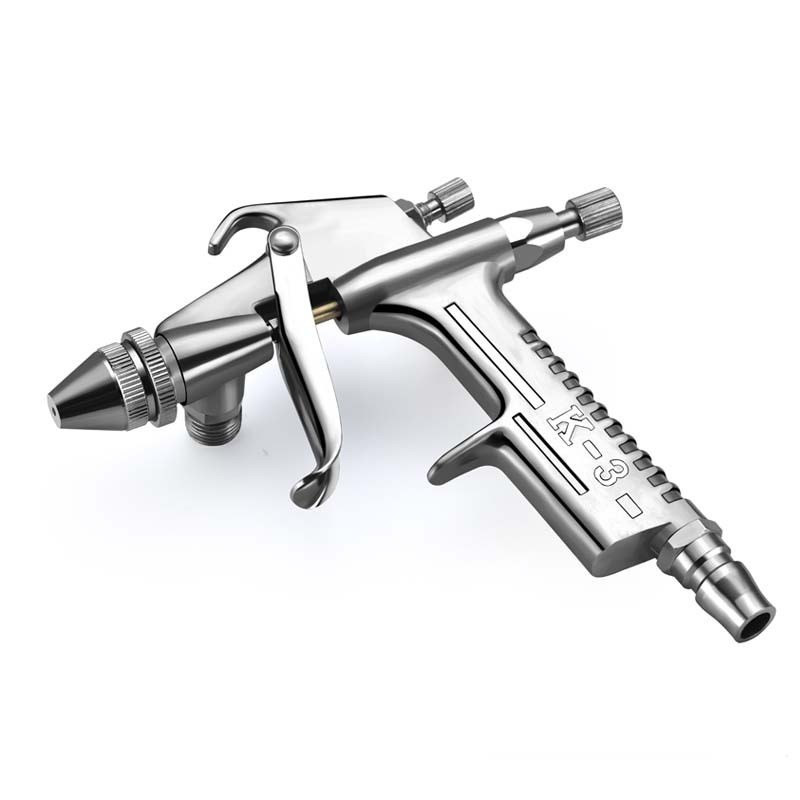 K-3 0.5mm Nozzle Mini Spray Gu - Airbrush Kit With Mini Compressor recension och pris