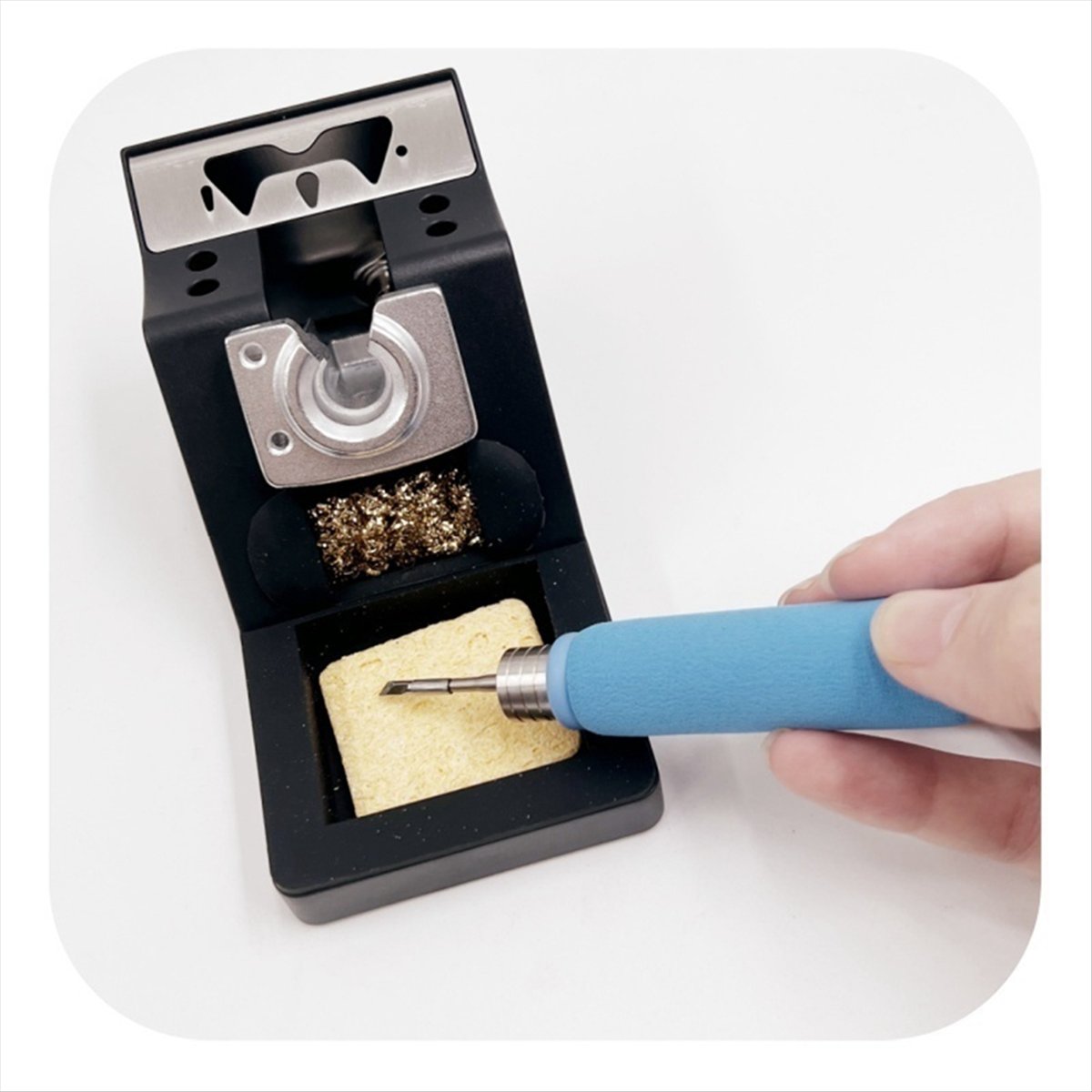 NEWSoldering Iron Holder with  - Power Tools recension och pris