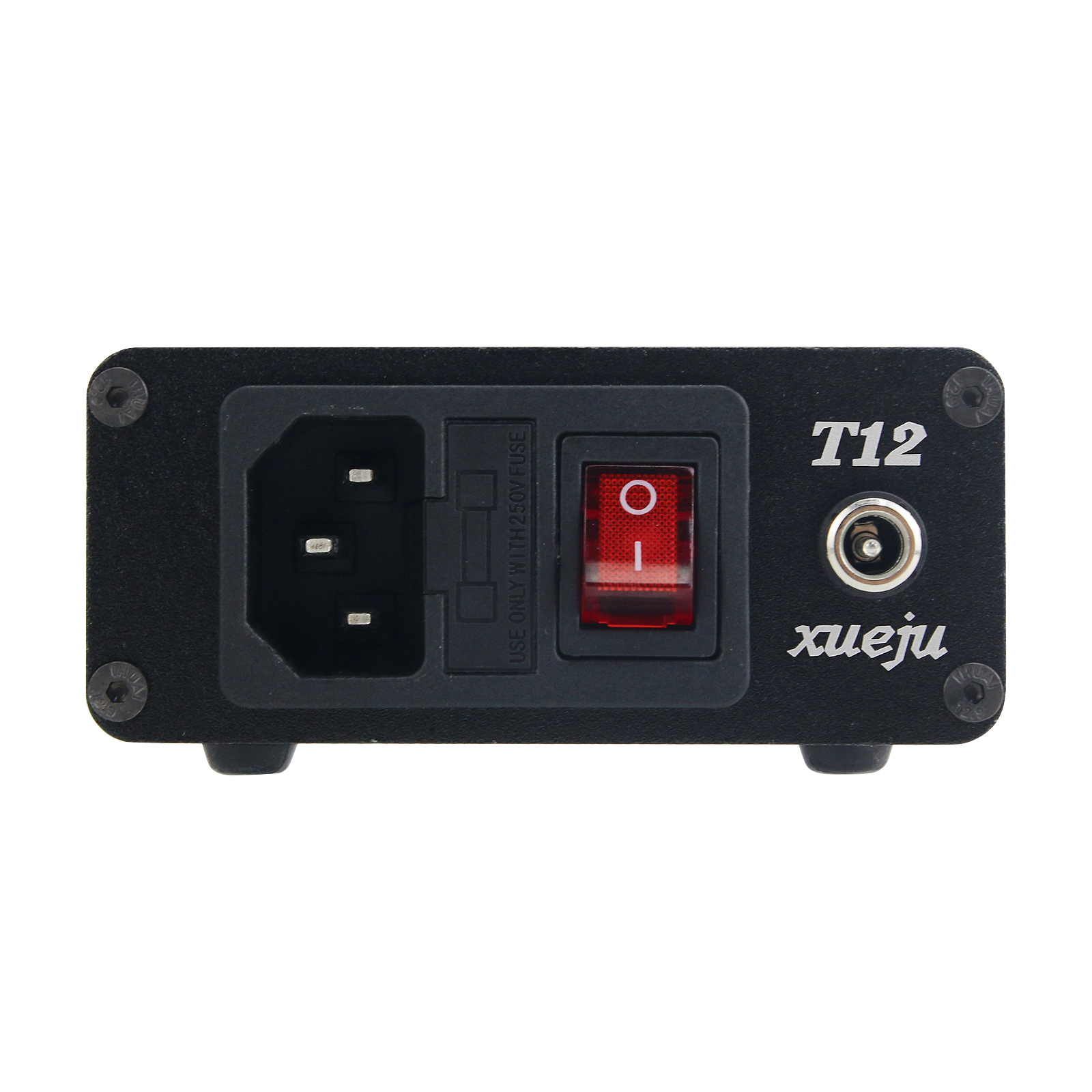 HamGeek T12-A 50-700 ° C 1.3 I - Digital Soldering Station T12 recension och pris