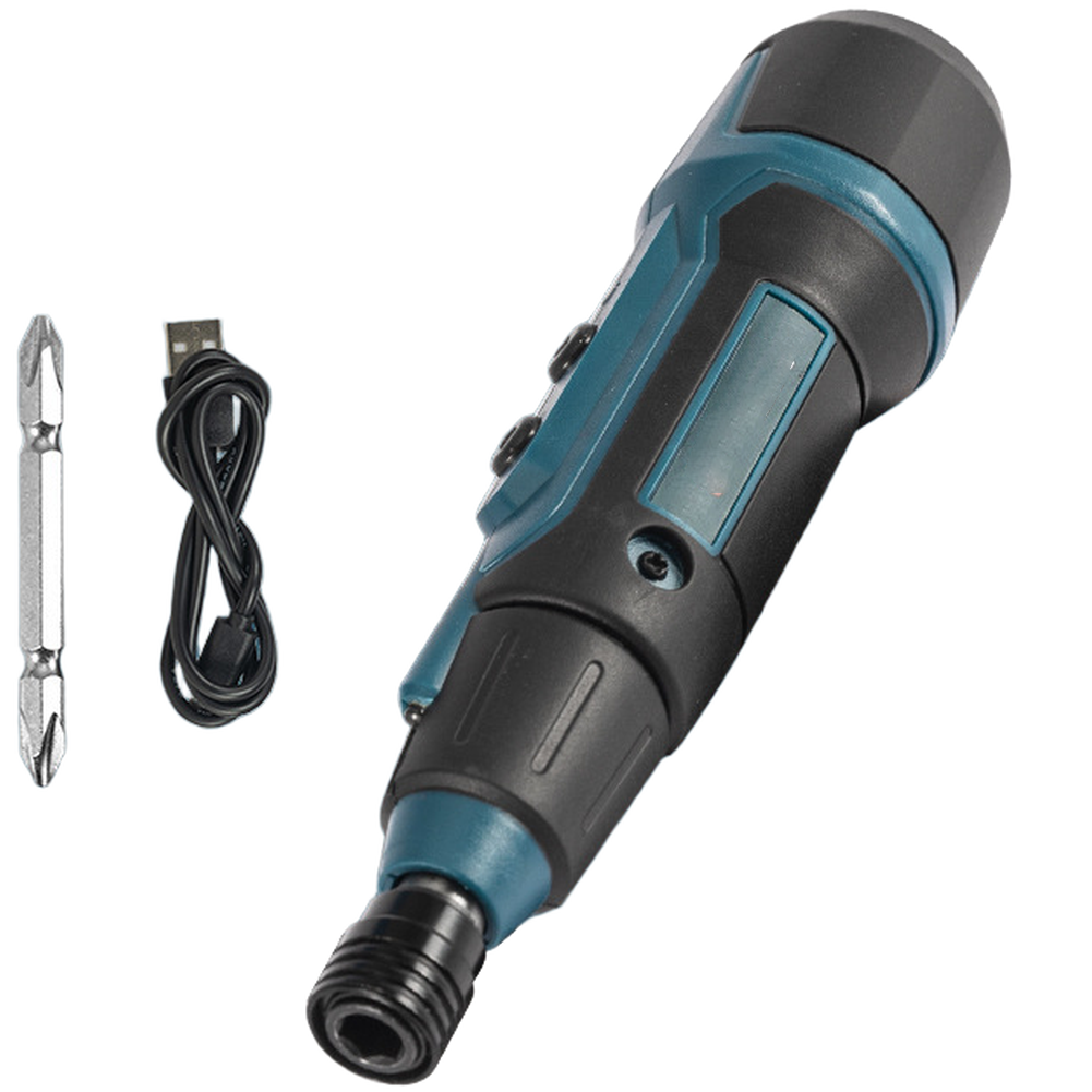3.6V Cordless Electric Screwdr - Electric Screwdriver Rechargeable Usb recension och pris