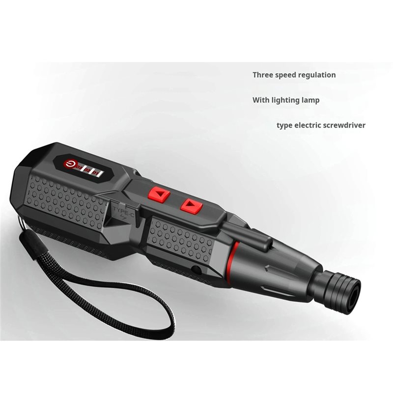 M11K-Cordless Electric Screwdr - Electric Screwdriver Rechargeable Usb recension och pris