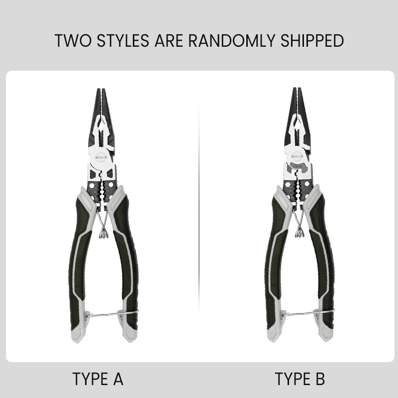 AIRAJ Multifunctional Universa - Automatic Wire Stripper Cutter recension och pris