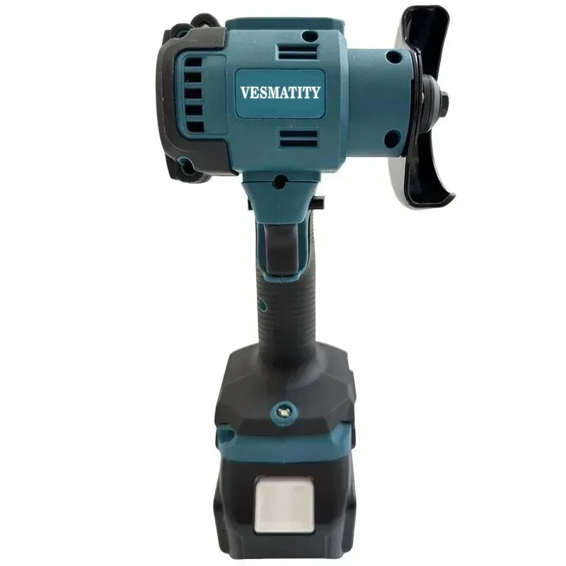 Digital Display Brushless Mini - Brushless Angle Grinder Battery Powered recension och pris