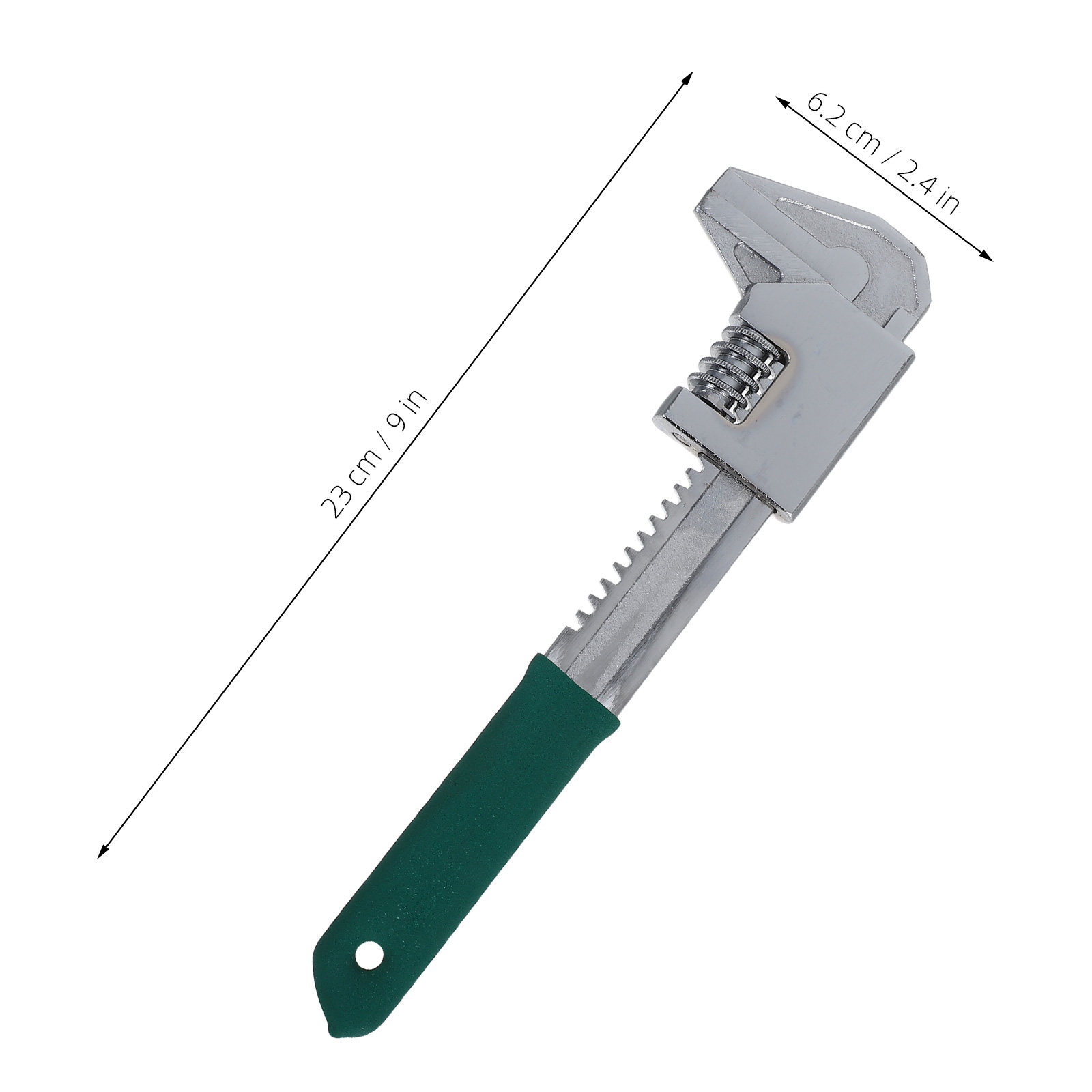 Right Angle Adjustable Spanner - Plumbing recension och pris