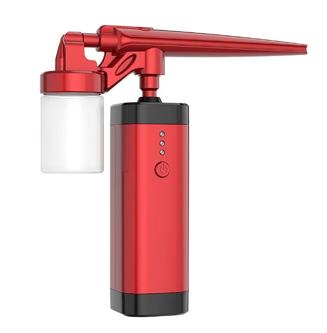 Aerografo Mini Airbrush Aerogr - Airbrush Kit With Mini Compressor recension och pris