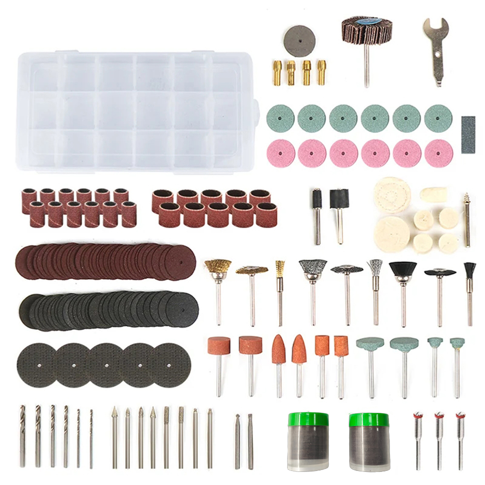 Wood Metal Engraving Power San - Cordless Rotary Tool Kit Accessories recension och pris