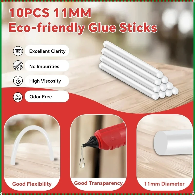 VESMATITY Cordless Electric Ho - Hot Melt Glue Gun Cordless recension och pris