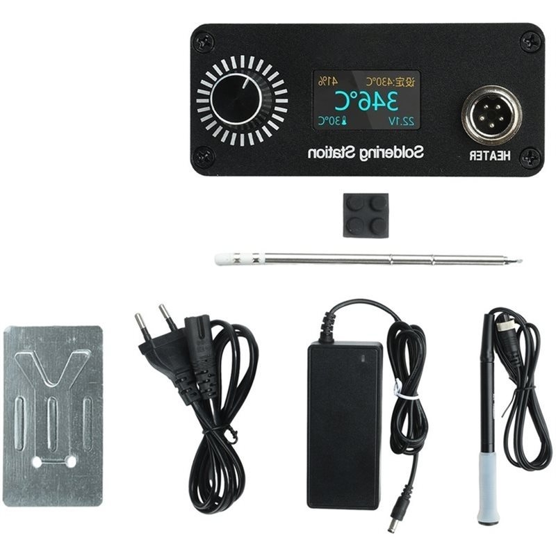 AB11-T12 For Home Repairing So - Digital Soldering Station T12 recension och pris