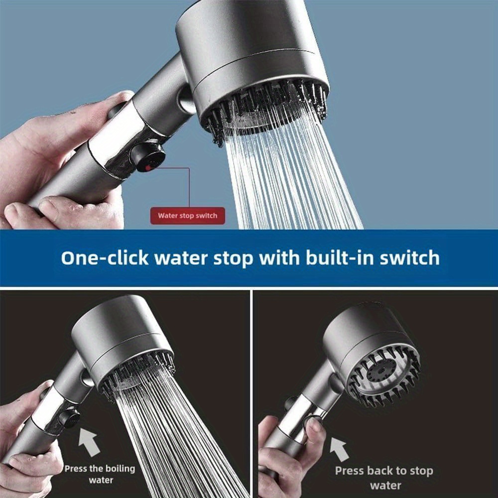 3 Colors Black/Gray/Black Purp - Plumbing recension och pris