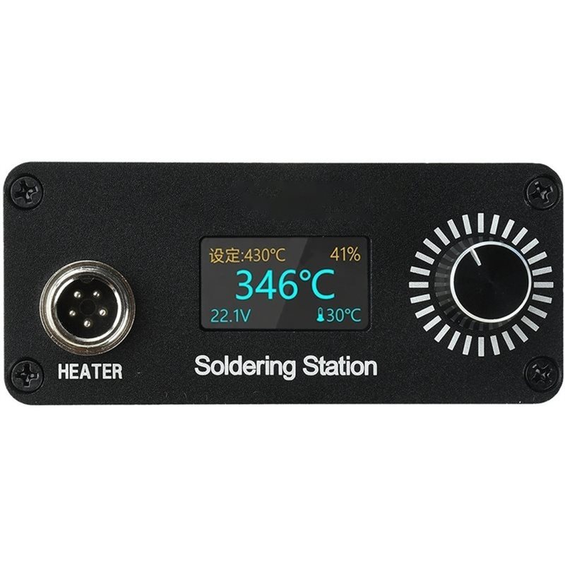 B23B T12 For Home Repairing So - Digital Soldering Station T12 recension och pris