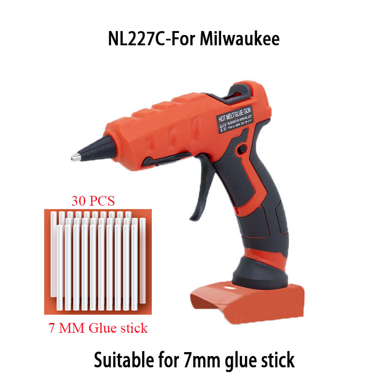 50W Cordless Hot Glue Gun For  - Hot Melt Glue Gun Cordless recension och pris