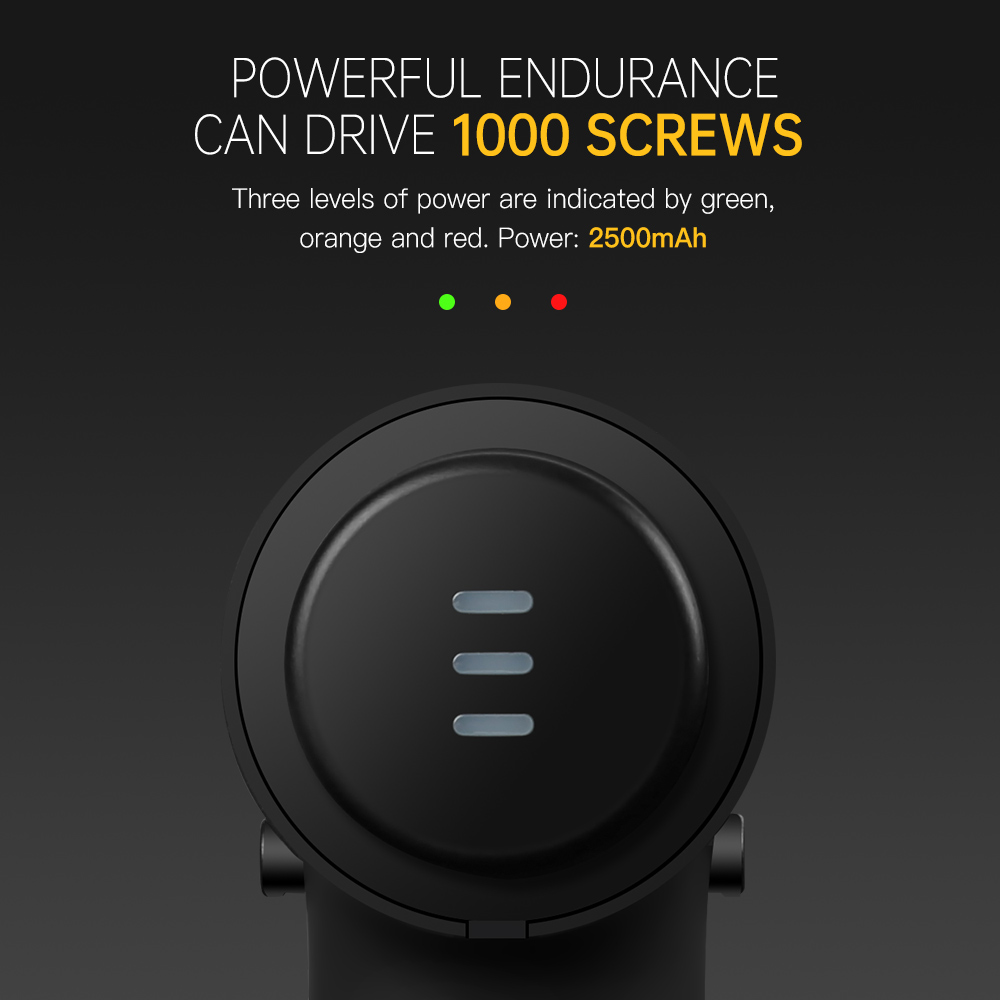 35 in 1 Electric Screwdriver P - Electric Screwdriver Rechargeable Usb recension och pris