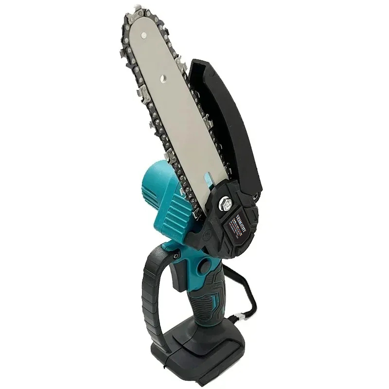 Electric 6-inch Logging Sawzal - Mini Electric Chainsaw 6 Inch recension och pris