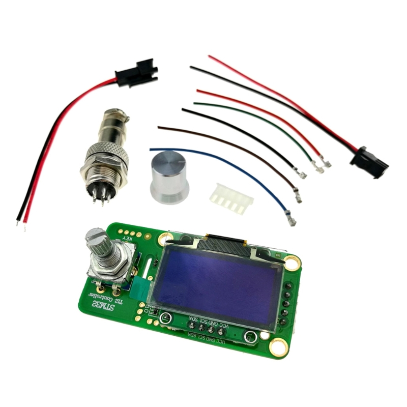 T12 Digital Soldering Station  - Digital Soldering Station T12 recension och pris