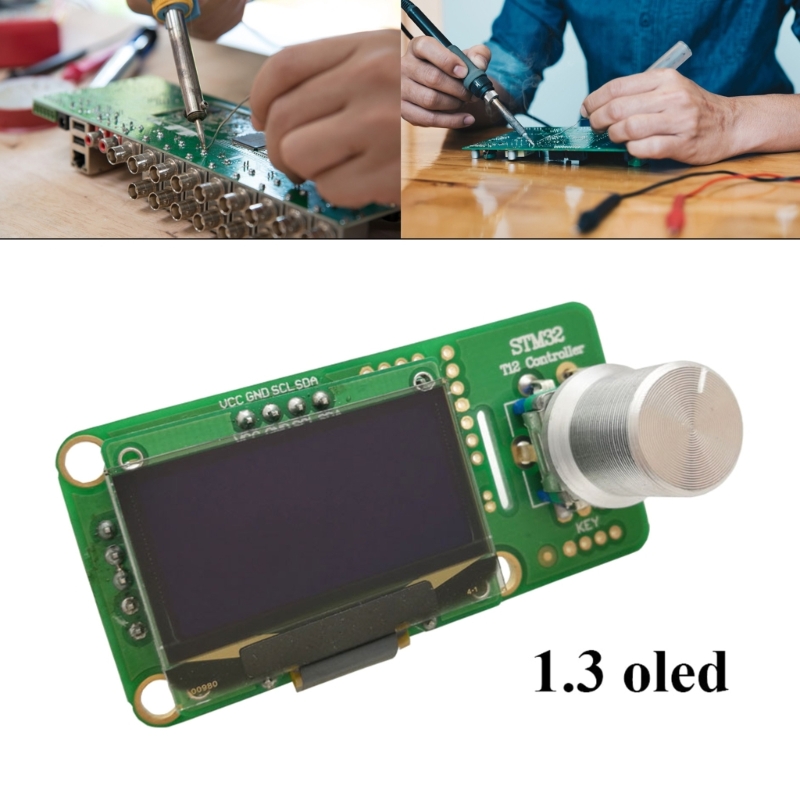 T12 Digital Soldering Station  - Digital Soldering Station T12 recension och pris