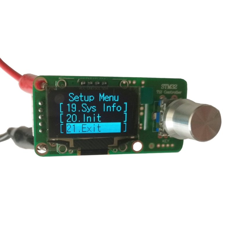 T12 Digital Soldering Station  - Digital Soldering Station T12 recension och pris