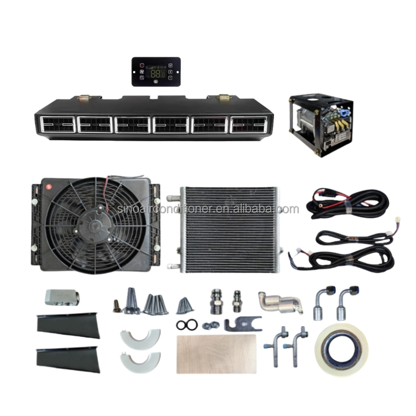 Battery Cooler Universal Car A - Electrical recension och pris