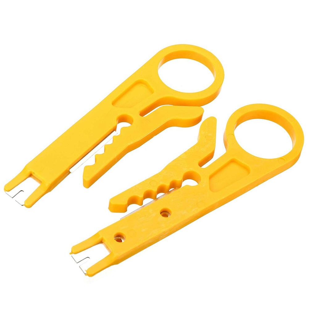 Cable Wire Punch Cutter Stripp - Automatic Wire Stripper Cutter recension och pris