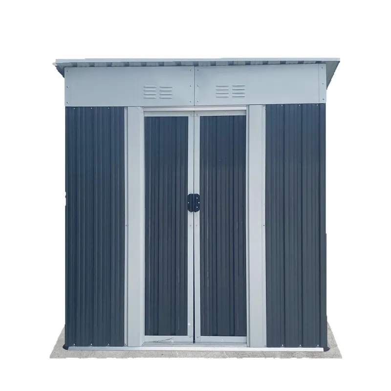 Modular Metal Pet House Outdoo - Garden Tools recension och pris