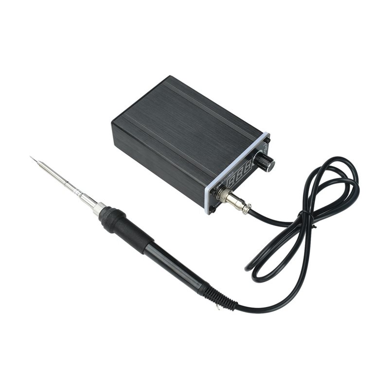ABYN-Digital T12 Soldering Iro - Digital Soldering Station T12 recension och pris