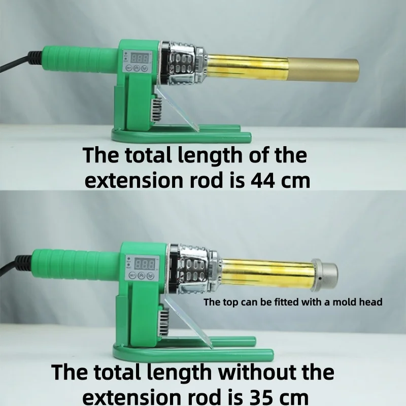 Handheld PPR Hot‑Melting Weldi - Plumbing recension och pris