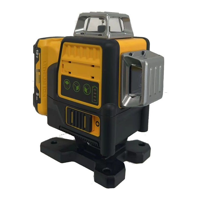 4d Laser Level With 16 Lines O - Laser Level 16 Lines 4D Green recension och pris