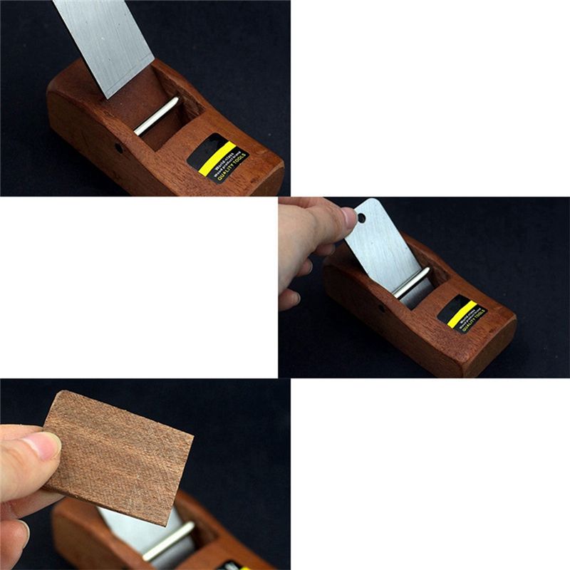 NEWCarpenter Planer Mini Hand  - Hand Tools recension och pris